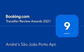 Andre'S Sao Joao Porto Apt.